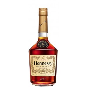 Cognac Hennessy V.S.