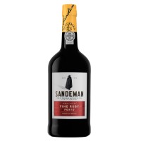 Porto Sandeman Fine Ruby