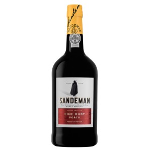 Porto Sandeman Fine Ruby