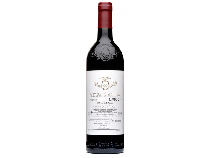 Vega Sicilia Único Reserva Especial 2020