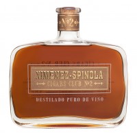 Brandy Ximénez-Spínola Cigars Club nº2