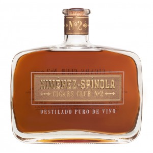 Brandy Ximénez-Spínola Cigars Club nº2