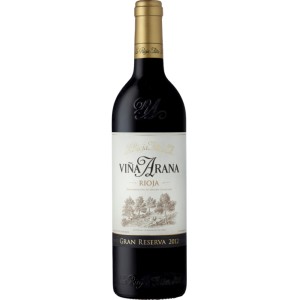 Viña Arana Gran Reserva 2015