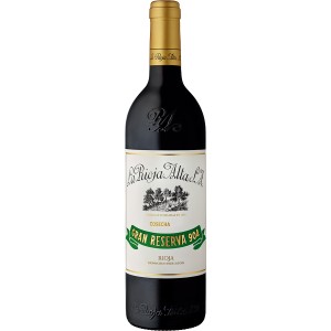 La Rioja Alta  904 Gran Reserva 2015