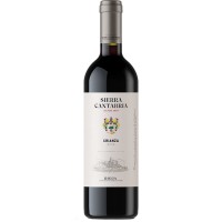 Sierra Cantabria Crianza 2019