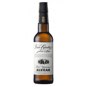 Fino Capataz Solera de la Casa