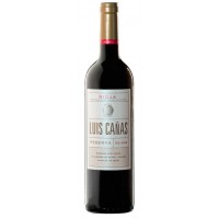 Luis Cañas Reserva Magnum 2017