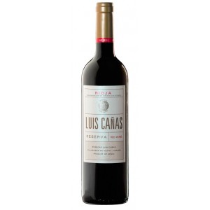 Luis Cañas Reserva Magnum 2017