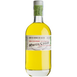 Aguardiente de Hierbas Martín Códax