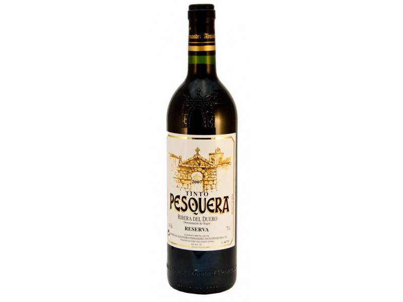 Pesquera Reserva 3L 2009