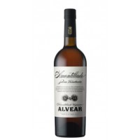 Solera Fundación Amontillado