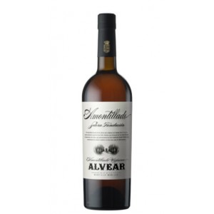 Solera Fundación Amontillado