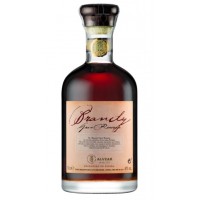 Brandy Gran Reserva Alvear