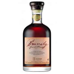 Brandy Gran Reserva Alvear