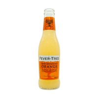 Fever Tree Orange Tonic Water pack 4