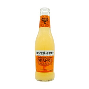 Fever Tree Orange Tonic Water pack 4