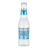 Fever Tree Mediterranean Tonic Water pack 4