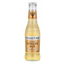 Fever Tree Ginger Ale Tonic Water pack 4