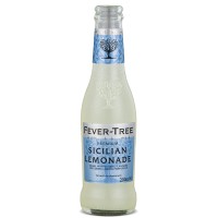 Fever Tree Sicilian LemonadeTonic Water pack 4