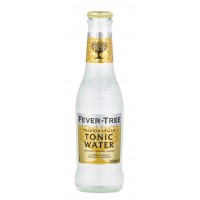 Fever Tree Premium Indian Tonic Water pack 4