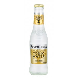 Fever Tree Premium Indian Tonic Water pack 4