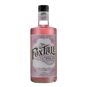 Gin The Foxtale Pink