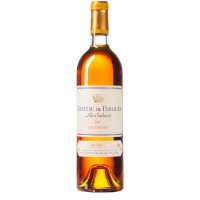 Château de Fargues 2001 Sauternes