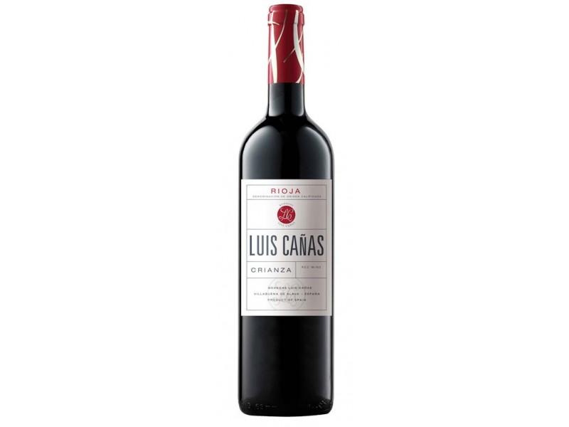 Luis Cañas Crianza 2020