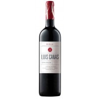 Luis Cañas Crianza 2020