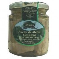 Filetes de Melva Canutera en Aceite de Oliva