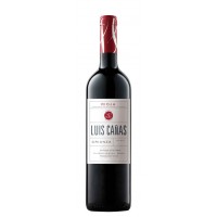 Luis Cañas Crianza 2015 50cl