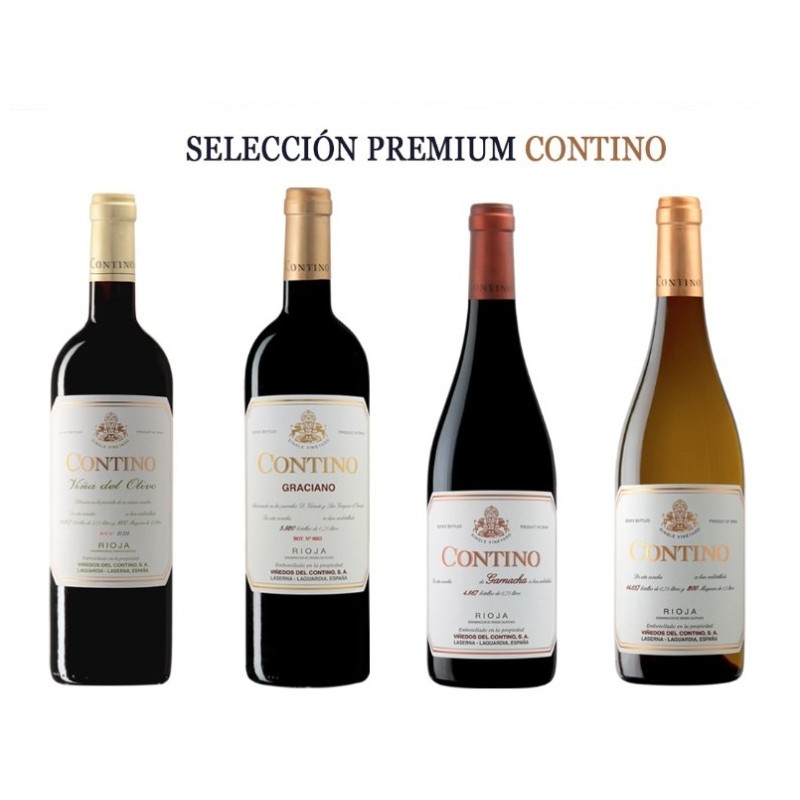 Contino Selección Premium