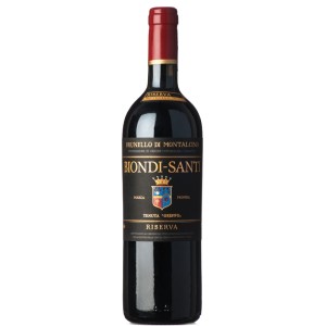 Biondi Santi Riserva 2012