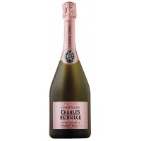 Charles Heidsieck Rosé Réserve