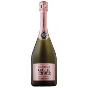 Charles Heidsieck Rosé Réserve