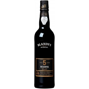 Blandys 5 year Reserve