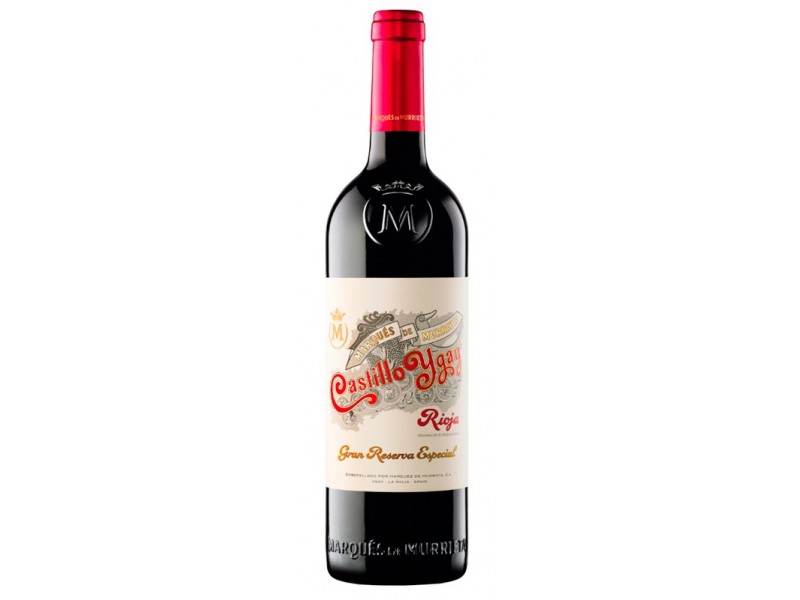 Castillo Ygay Tinto Gran Reserva Especial 2011 Magnum