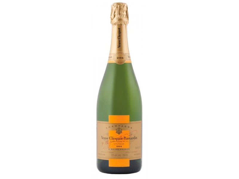 Veuve Cliquot Vintage 2012