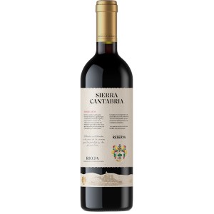 Sierra Cantabria Reserva 2016