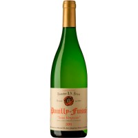 Domaine J.A. Ferret Pouilly-Fuissé Sous Vergisson 2011