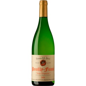 Domaine J.A. Ferret Pouilly-Fuissé Sous Vergisson 2011