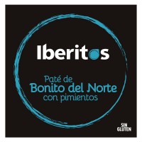 Paté de Bonito del Norte Iberitos con Pimientos