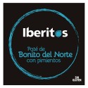 Paté de Bonito del Norte Iberitos con Pimientos