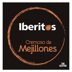 Cremoso de Mejillones Iberitos