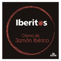 Crema de Jamón Ibérico Iberitos