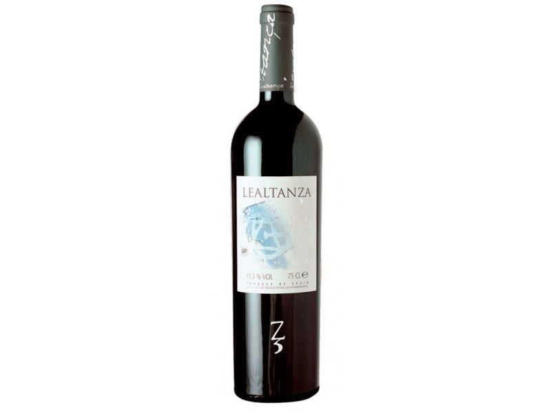 Lealtanza Reserva Selección de Autor 2001