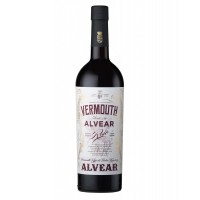 Vermouth Alvear Rojo