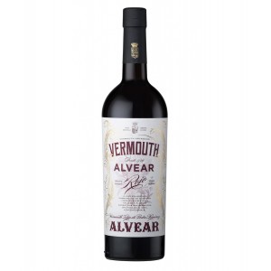 Vermouth Alvear Rojo