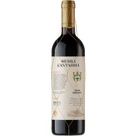 Sierra Cantabria Gran Reserva 2015