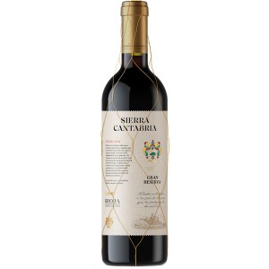 Sierra Cantabria Gran Reserva 2015